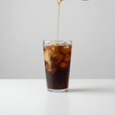 Modo de uso: café endulzado