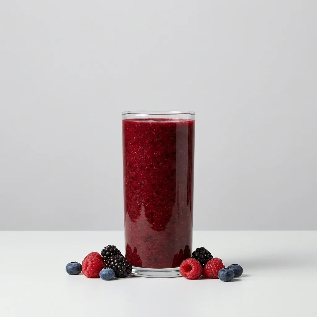 Modo de uso: smoothie