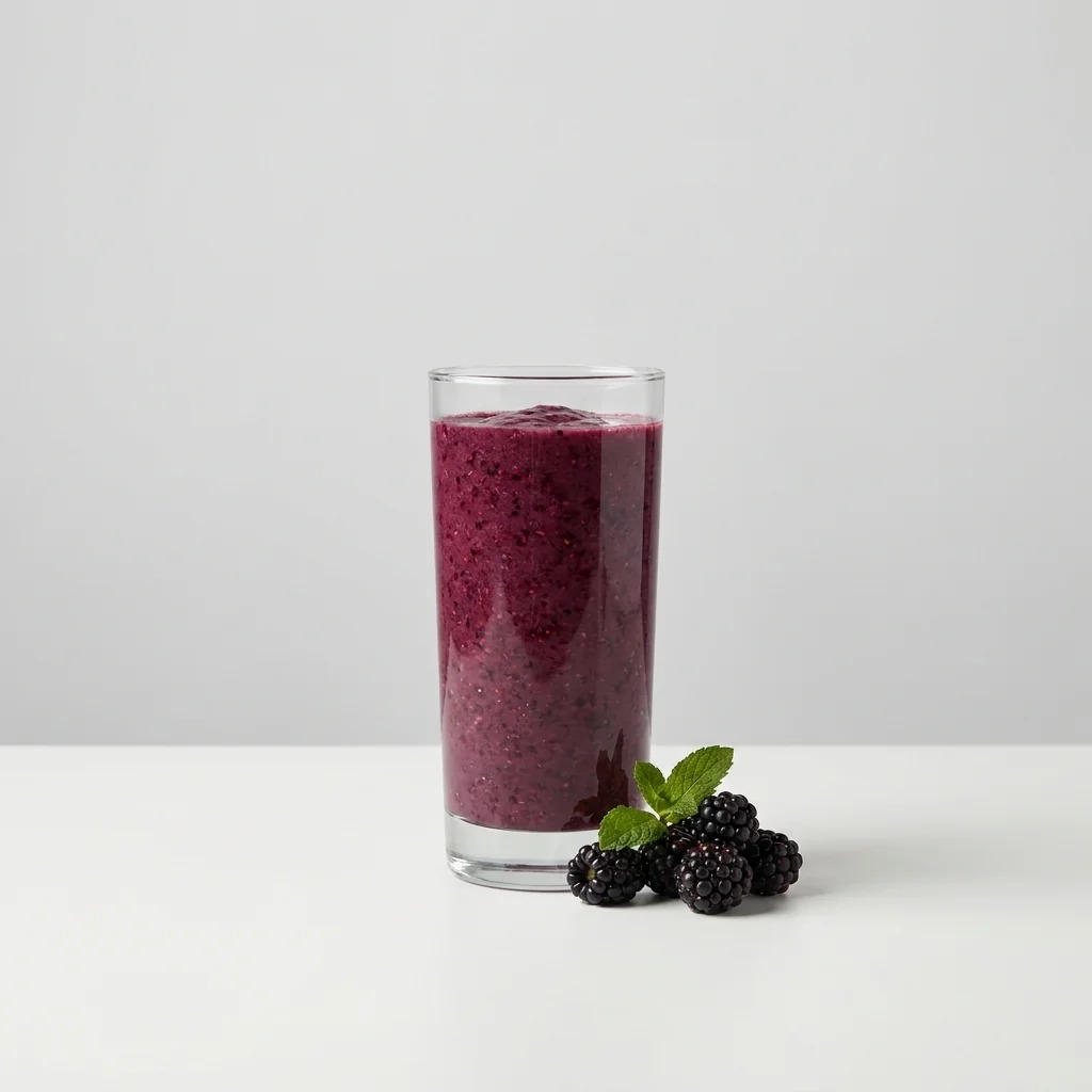 Modo de uso: smoothie