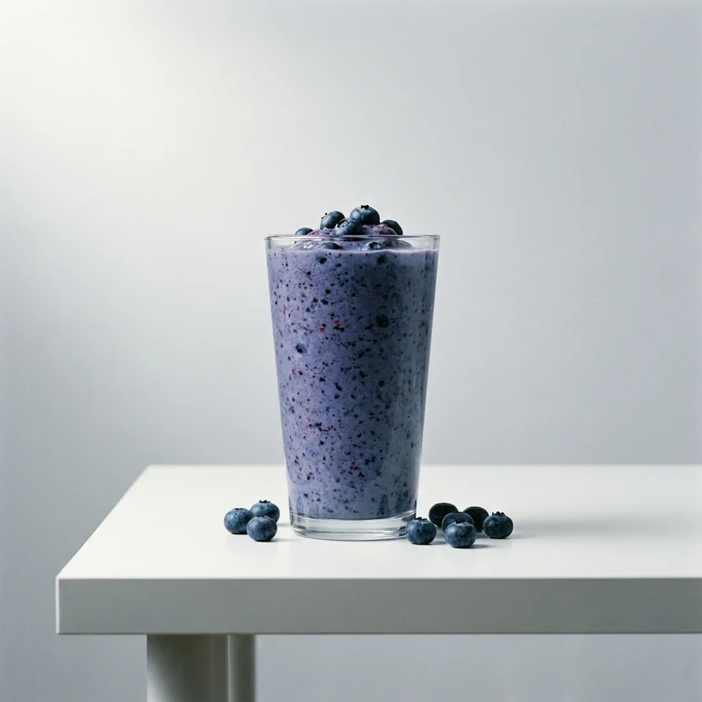 Modo de uso: smoothie
