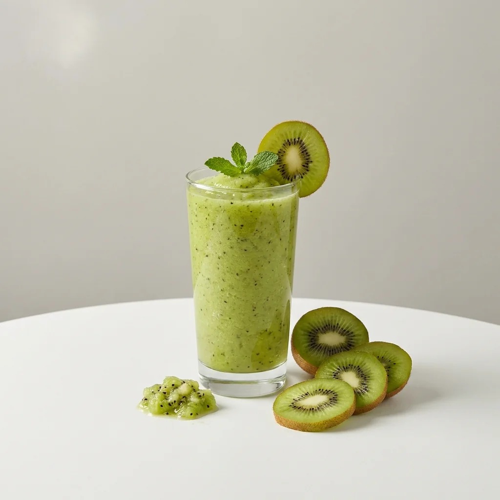 Modo de uso: smoothie