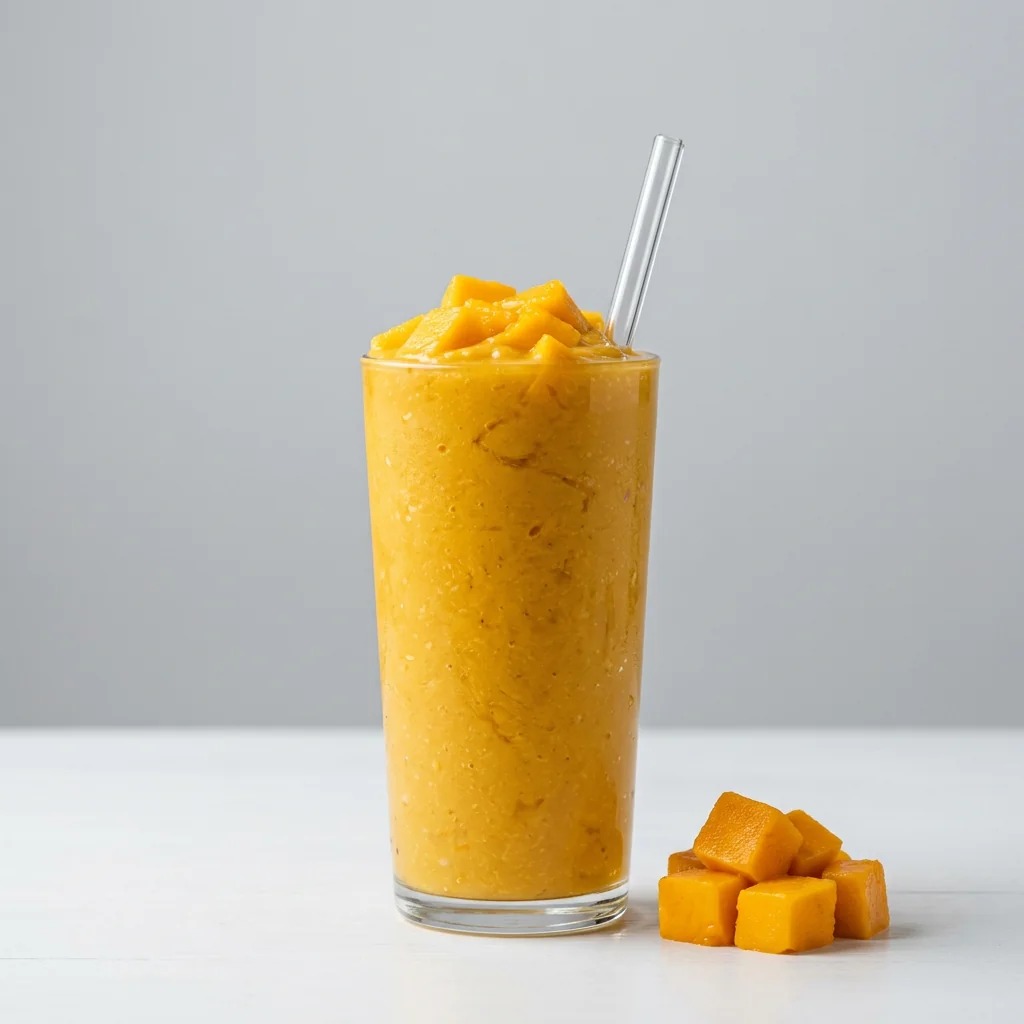 Modo de uso: smoothie