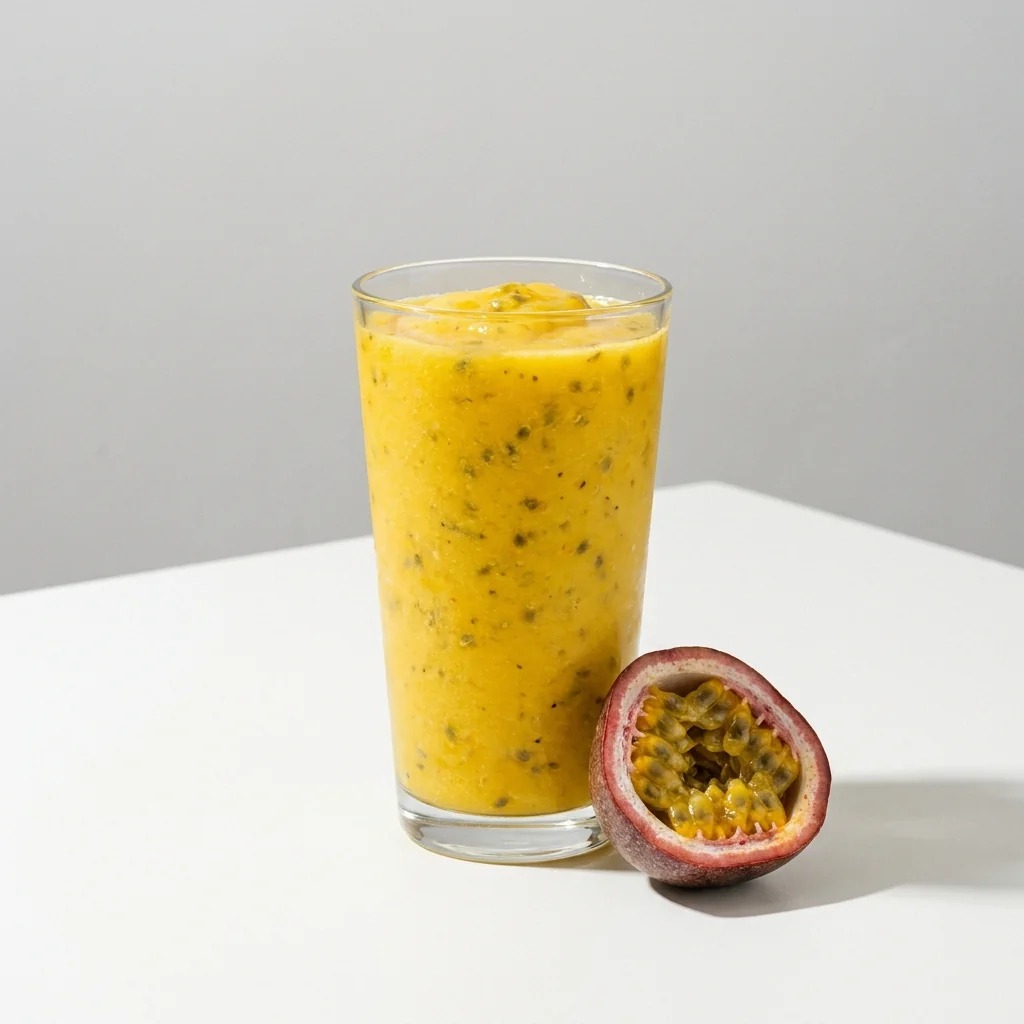 Modo de uso: smoothie