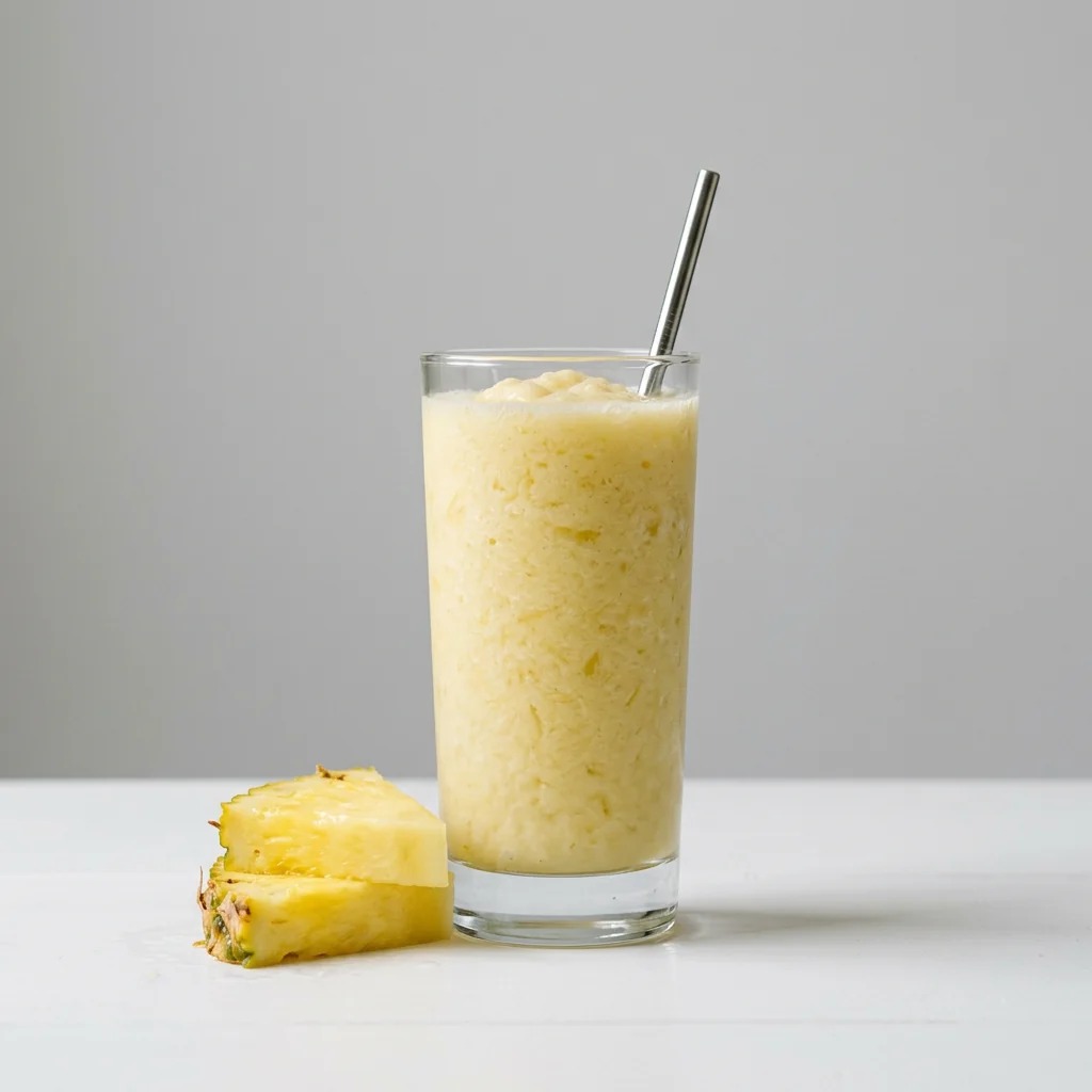 Modo de uso: smoothie