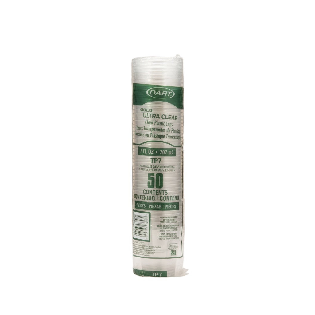 [VPT7-1138] Vaso PET TP7 7oz Dart/solo 50PZ