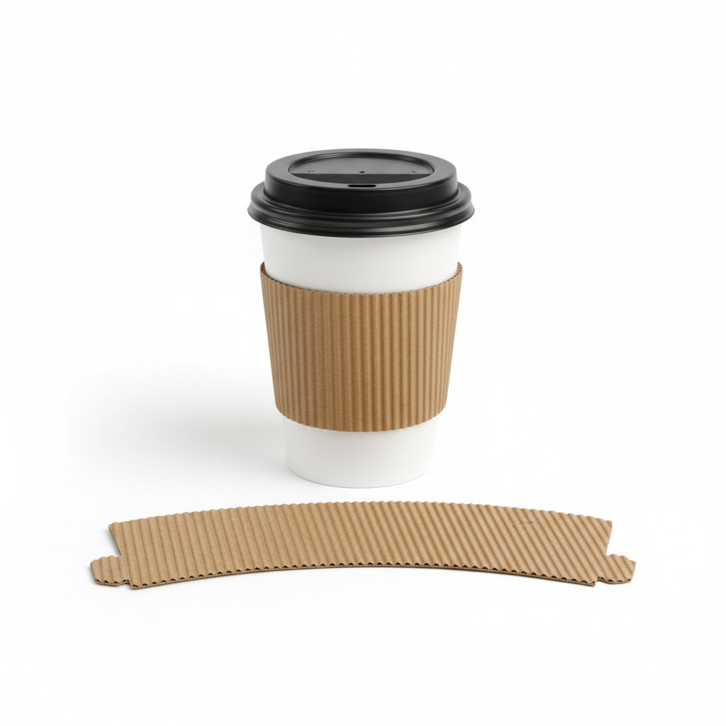 [FBCV-0616] Fajilla Bodycup Carton Vaso Craft Inix