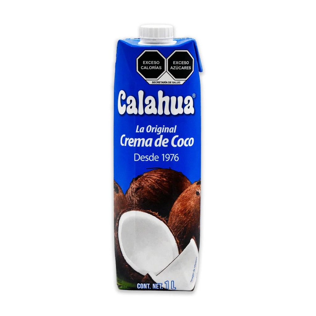 [CDCC-0512] Crema de Coco Calahua 1lt