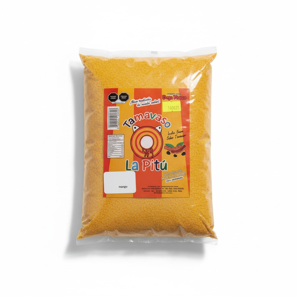 Chamoy en Polvo Sabor Mango