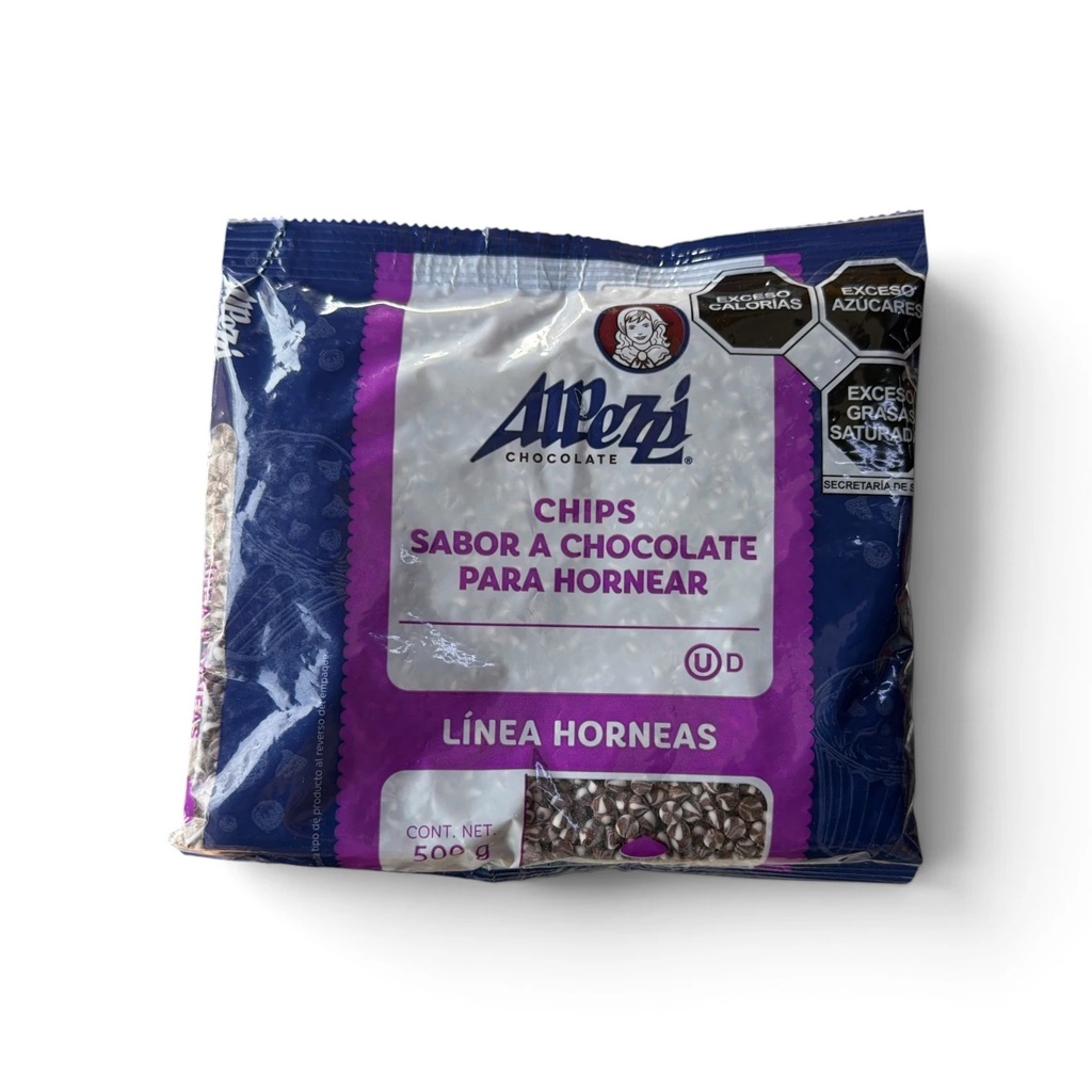 Chips Alpezzi Horneable HD Bicolor
